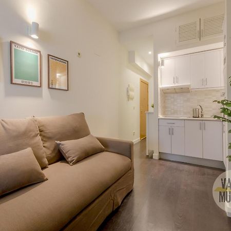Tiny Apt Para 3Pax En La Plaza De Chueca Madrid Exterior foto